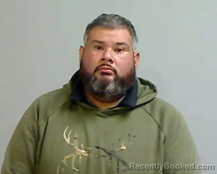 Mugshot of ANDRES GONZALEZ booked in Hidalgo County, Texas on April 25, 2026