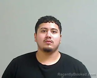 Mugshot of ALEJANDRO HERNANDEZ booked in Hidalgo County, Texas on April 25, 2026
