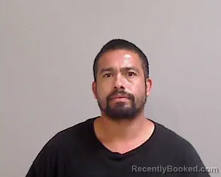 Mugshot of RAMON JR AYALA booked in Hidalgo County, Texas on April 25, 2026