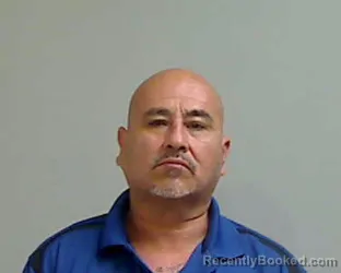 Mugshot of RENE HERNANDEZ booked in Hidalgo County, Texas on April 26, 2026