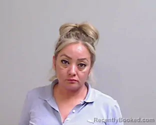 Mugshot of NORMA PATRICIA MATA ALBINO booked in Hidalgo County, Texas on April 26, 2026