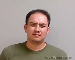 Mugshot of ELIYAS JOVAN CORTEZ booked in Hidalgo County, Texas on April 26, 2026