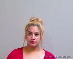 Mugshot of YAHAIRA PAEZ booked in Hidalgo County, Texas on April 26, 2026