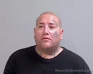 Mugshot of ROGELIO GALLEGOS booked in Hidalgo County, Texas on April 26, 2026