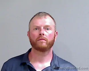 Mugshot of NICHOLAS BRYAN FAIRCHILD booked in Hidalgo County, Texas on April 26, 2026