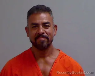 Mugshot of CESAR ANTONIO RODRIGUEZ booked in Hidalgo County, Texas on April 3, 2026