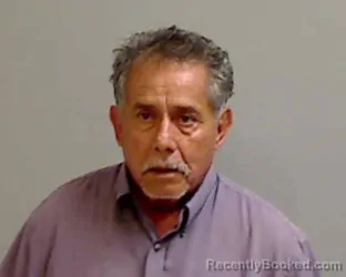 Mugshot of GEORGE QUINTANILLA booked in Hidalgo County, Texas on April 26, 2026