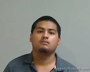 Mugshot of CHRISTOPHER ALY GONZALEZ booked in Hidalgo County, Texas on April 26, 2026