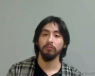 Mugshot of ROBERT GAONA booked in Hidalgo County, Texas on April 26, 2026