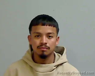 Mugshot of DELFINO ORELLANA booked in Hidalgo County, Texas on April 26, 2026