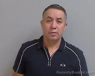 Mugshot of PABLO C PADILLA booked in Hidalgo County, Texas on April 26, 2026