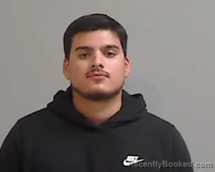 Mugshot of KENNETH MORGAN booked in Hidalgo County, Texas on April 26, 2026