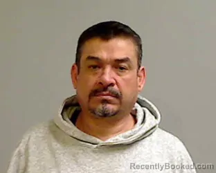 Mugshot of Indomar Zarate