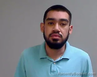 Mugshot of Marlon Alexis Duran booked in Hidalgo County, Texas on April 3, 2026