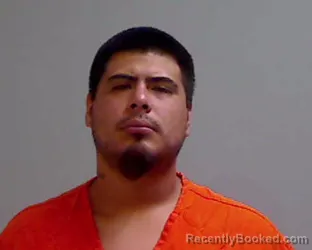 Mugshot of APOLONIO TORRES booked in Hidalgo County, Texas on April 3, 2026