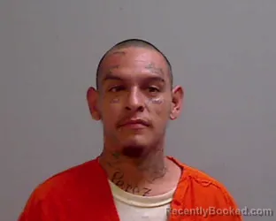 Mugshot of JULIAN SANTA YANEZ booked in Hidalgo County, Texas on April 3, 2026