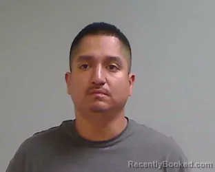 Mugshot of WILBERTH ROMERO booked in Hidalgo County, Texas on April 3, 2026