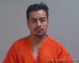 Mugshot of JOSE RICARDO SANCHEZ booked in Hidalgo County, Texas on April 3, 2026