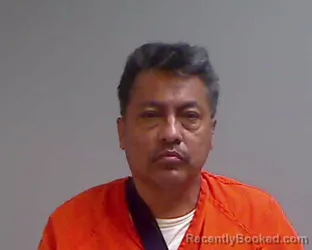 Mugshot of JOSE LUIS CARDENAS booked in Hidalgo County, Texas on April 3, 2026