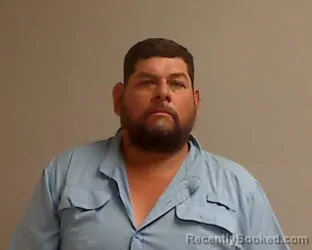 Mugshot of ARNULFO RABADAN GONZALEZ booked in Hidalgo County, Texas on April 3, 2026