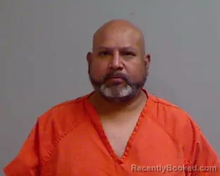 Mugshot of JUAN FRANCISCO BERNAL booked in Hidalgo County, Texas on April 3, 2026