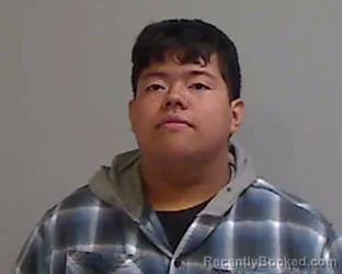 Mugshot of KEVIN ALEJANDRO VASQUEZ booked in Hidalgo County, Texas on April 29, 2026