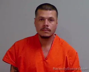 Mugshot of JOSE GUADALUPE MARTINEZ booked in Hidalgo County, Texas on April 3, 2026