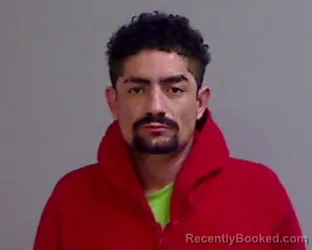 Mugshot of GEORGE LUIS DE LEON booked in Hidalgo County, Texas on April 28, 2026