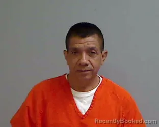 Mugshot of JOSE LUIS HUERTA booked in Hidalgo County, Texas on April 3, 2026