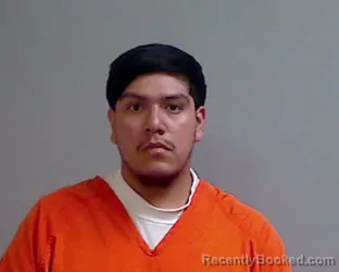 Mugshot of Sergio Rodriguez