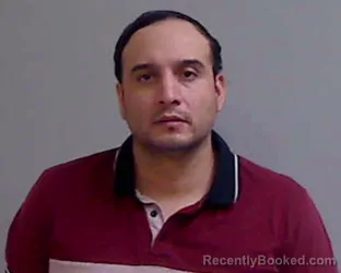 Mugshot of MARIO CENTENO booked in Hidalgo County, Texas on April 29, 2026