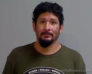 Mugshot of JUAN MANUEL GALLEGOS booked in Hidalgo County, Texas on April 29, 2026