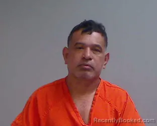 Mugshot of CESAR HERNANDEZ GONZALEZ booked in Hidalgo County, Texas on April 3, 2026