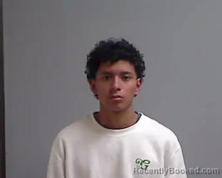 Mugshot of DEVIN ISAIAH DAVILA booked in Hidalgo County, Texas on April 29, 2026