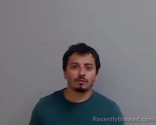 Mugshot of CHRISTION PATINO booked in Hidalgo County, Texas on April 3, 2026