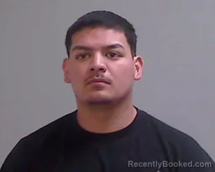 Mugshot of SEBASTIAN KELO CASARES booked in Hidalgo County, Texas on April 3, 2026