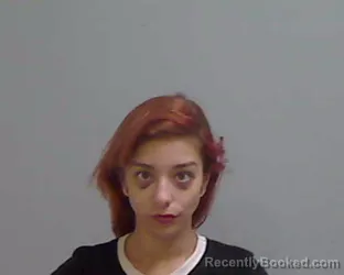 Mugshot of KAYLA MARIE GARZA booked in Hidalgo County, Texas on April 3, 2026