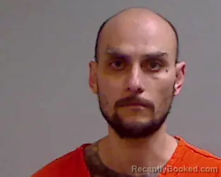 Mugshot of ENRIQUE MARTINEZ booked in Hidalgo County, Texas on April 4, 2026