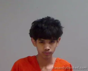 Mugshot of EDWIN ALEJANDRO AGUILAR booked in Hidalgo County, Texas on April 4, 2026