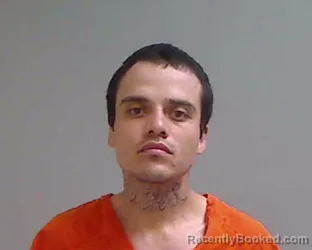 Mugshot of MIGUEL ANDRES AVILES booked in Hidalgo County, Texas on April 4, 2026