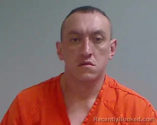 Mugshot of JUAN CARLOS REYES LERMA booked in Hidalgo County, Texas on April 4, 2026