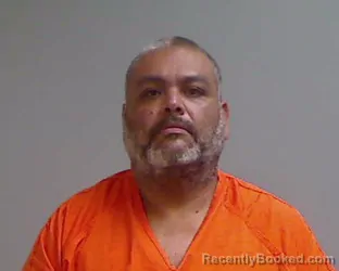 Mugshot of NOE JR CORDOVA booked in Hidalgo County, Texas on April 4, 2026