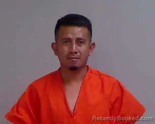 Mugshot of MARCO ANTONIO HERNANDEZ CRUZ booked in Hidalgo County, Texas on April 4, 2026