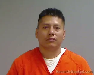 Mugshot of VICTOR ANTHONY GUZMAN booked in Hidalgo County, Texas on April 4, 2026