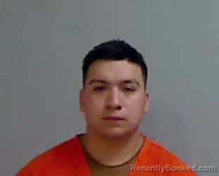 Mugshot of LUIS ALEJANDRO HERNANDEZ booked in Hidalgo County, Texas on April 4, 2026