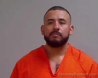 Mugshot of MARIANO ALEJANDRO MENDEZ booked in Hidalgo County, Texas on April 4, 2026