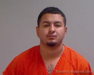 Mugshot of BOBBY RENE FLORES booked in Hidalgo County, Texas on April 4, 2026