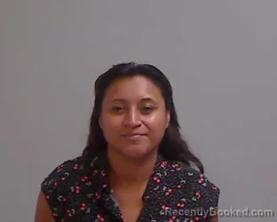 Mugshot of RAMIRA ARIAS booked in Hidalgo County, Texas on April 4, 2026