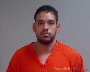 Mugshot of LUIS ANTONIO RODRIGUEZ JASSO booked in Hidalgo County, Texas on April 4, 2026