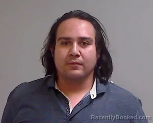 Mugshot of JOSAIAH BETANCOURT booked in Hidalgo County, Texas on April 4, 2026